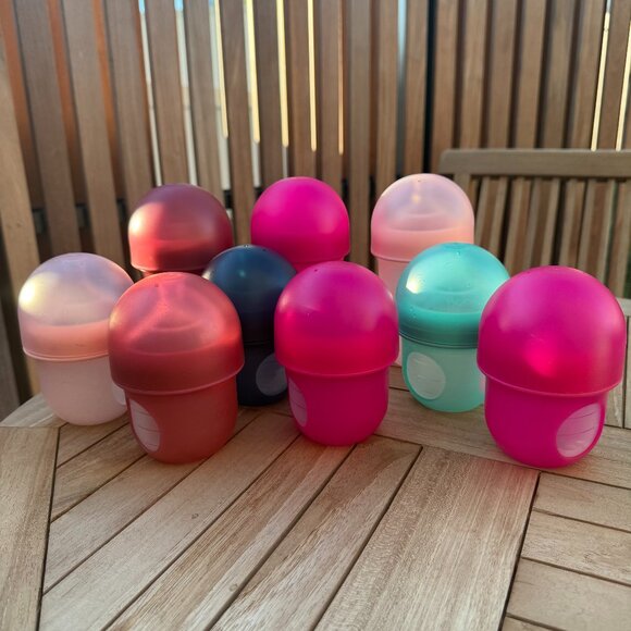 Boon Nursh Lot of Baby Bottles - Picture 1 of 5